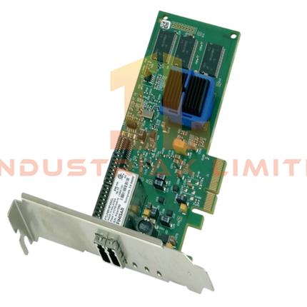 GE PCI-5565PIORC-110000 Reflective Memory PCI Node Card