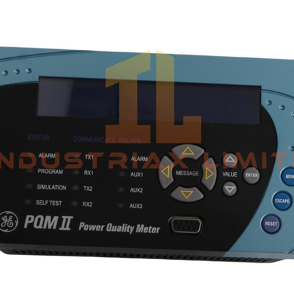 جهاز مراقبة جودة الطاقة من سلسلة Multilin من جنرال إلكتريك PQMII-T20-C-A