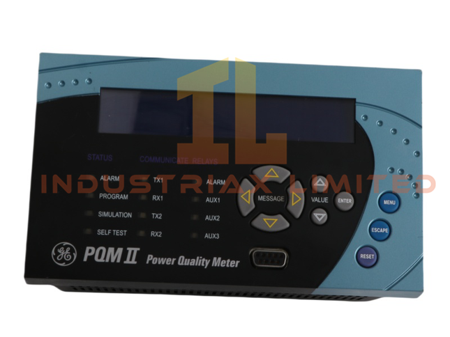 Monitor Kualitas Daya Seri Multilin General Electric PQMII‑T20‑C‑A
