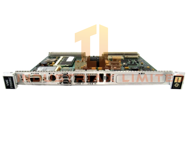 وحدة الإدخال الرقمي / وحدة SBC من سلسلة GE VME، طراز VME7807RC-420001