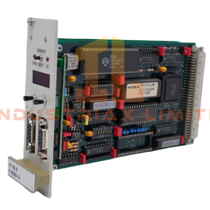 HIMA F8620-4 F 8620-4 Central Processing Unit