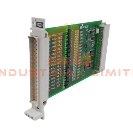 Modul Input 16-Lipat HIMA F3221 F 3221