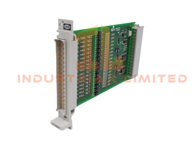 HIMA F3221 F 3221 16-Fold Input Module