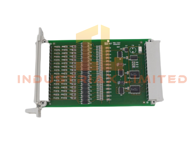 HIMA F3221 F 3221 16-Fold Input Module