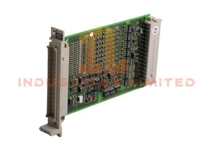 وحدة إدخال رقمية HIMA F3236 F 3236 ذات 16 قناة