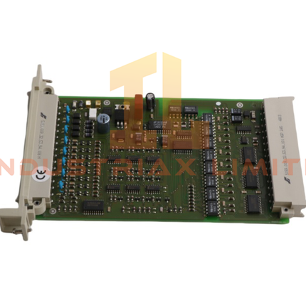 Modul Input Terkait Keselamatan HIMA F3237 F 3237