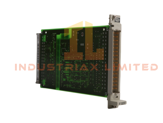 HIMA F3237 F 3237 Safety-Related Input Module