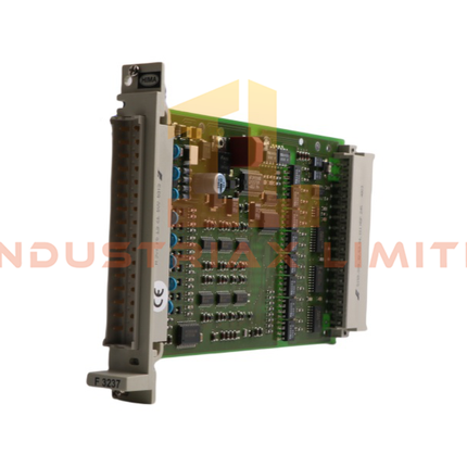 Modul Input Terkait Keselamatan HIMA F3237 F 3237