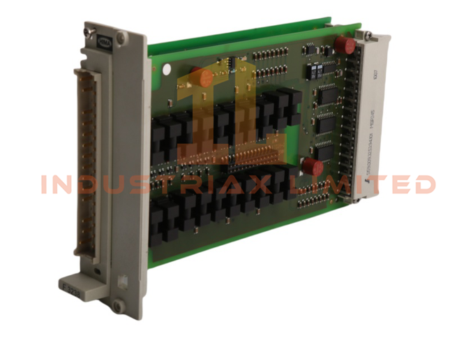 HIMA F3238 8 Channel Safety-Related Input Module