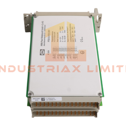 HIMA F 3238 F3238 وحدة إدخال ذات 8 قنوات متعلقة بالسلامة