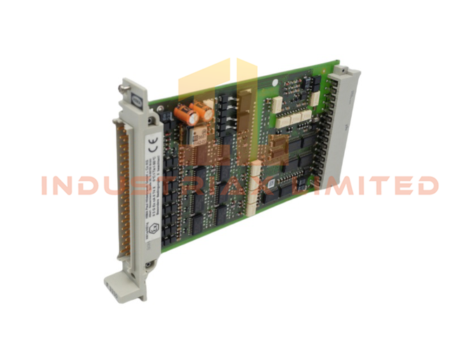 HIMA F 3330 F3330 8-Channel Output Module