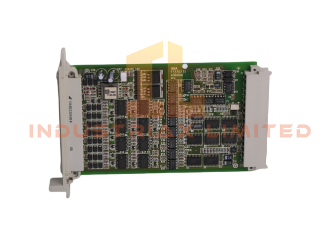 HIMA F3331 F 3331 Safety Related Output Module