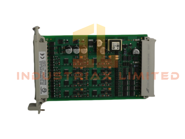 HIMA F3349 F 3349 Digital I/O Module