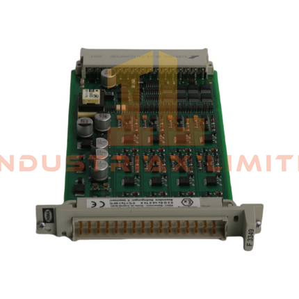 HIMA F3349 F 3349 Digital I/O Module