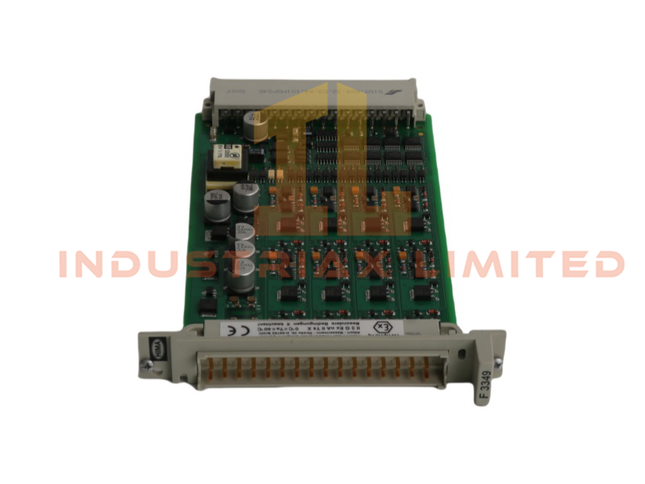 HIMA F3349 F 3349 Digital I/O Module