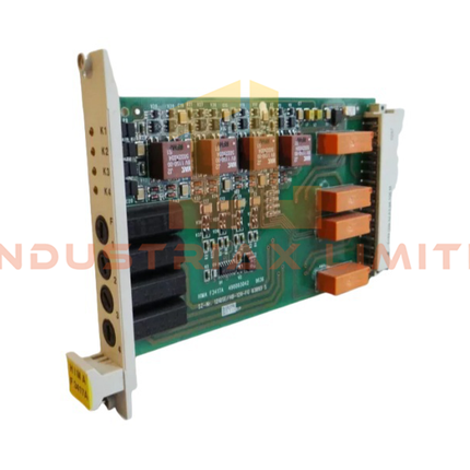 لوحة PLC لمضخم التتابع الآمن HIMA F3417A F 3417A