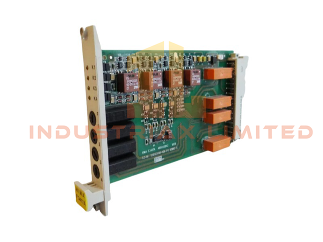 لوحة PLC لمضخم التتابع الآمن HIMA F3417A F 3417A