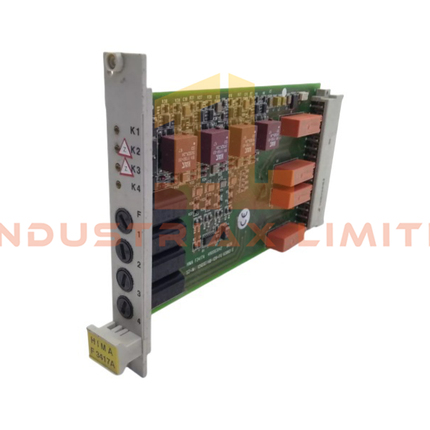 لوحة PLC لمضخم التتابع الآمن HIMA F3417A F 3417A