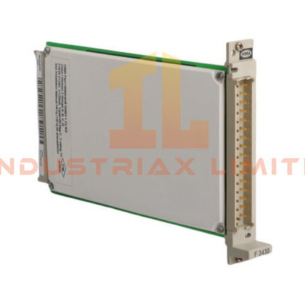 وحدة ترحيل HIMA F3430 F 3430 رباعية القنوات