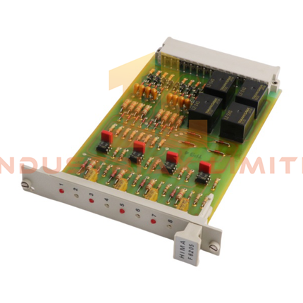 وحدة التحكم في مرحل HIMA F6205 F 6205
