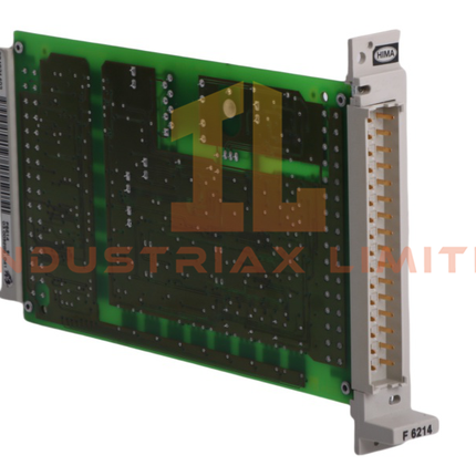 وحدة الإدخال التناظرية HIMA F6214 F 6214