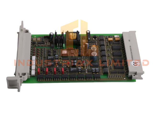 HIMA F6214 Analog Input Module