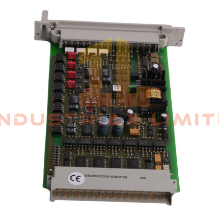 وحدة الإدخال التناظرية HIMA F6214 F 6214