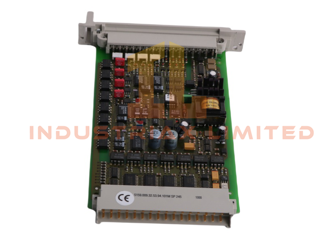 وحدة الإدخال التناظرية HIMA F6214 F 6214