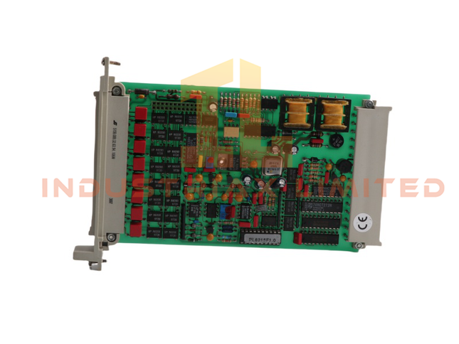 وحدة الإدخال التناظرية HIMA F6215 F 6215