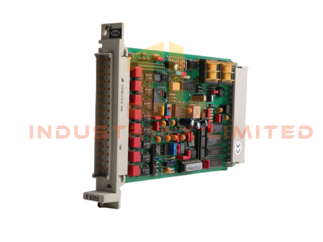وحدة الإدخال التناظرية HIMA F6215 F 6215