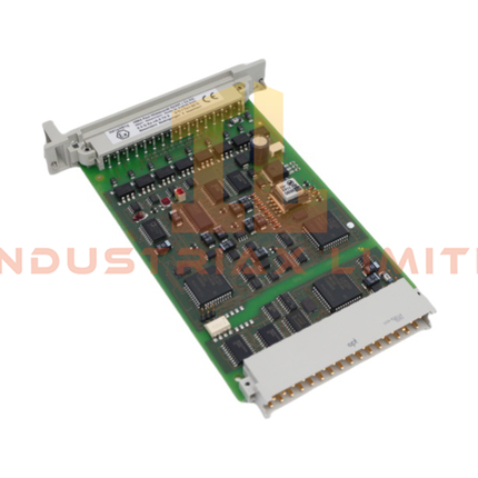 وحدة إدخال تناظرية HIMA F 6217 F6217 ذات 8 قنوات