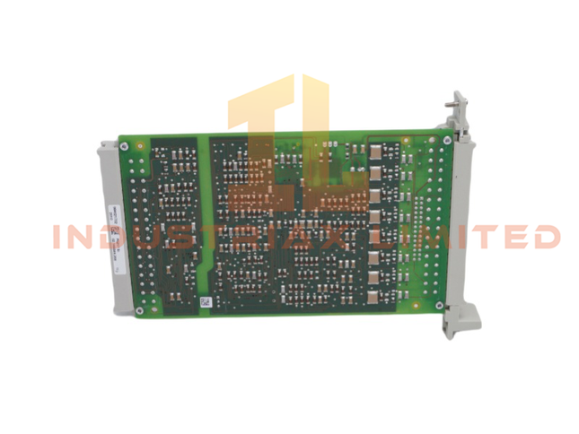 وحدة إدخال تناظرية HIMA F 6217 F6217 ذات 8 قنوات