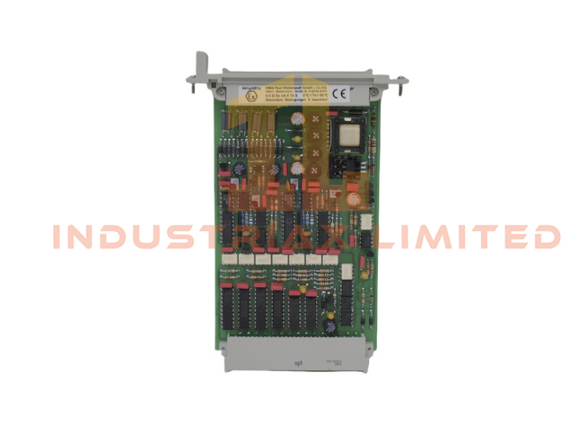 وحدة الإخراج التناظرية HIMA F6705 F 6705