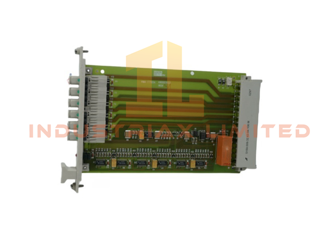 وحدة الإدخال التناظرية HIMA F7105A F 7105A