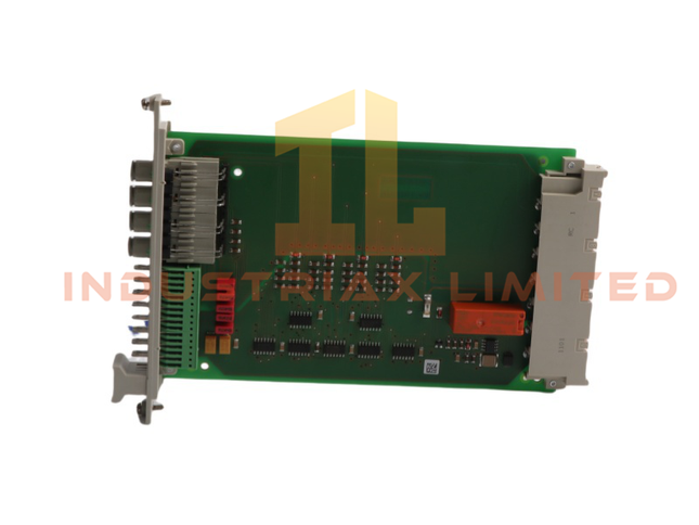 وحدة توزيع الطاقة HIMA F7133 F 7133 رباعية الطيات