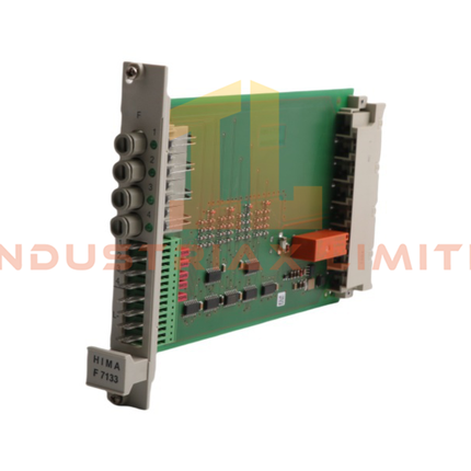 وحدة توزيع الطاقة HIMA F7133 F 7133 رباعية الطيات