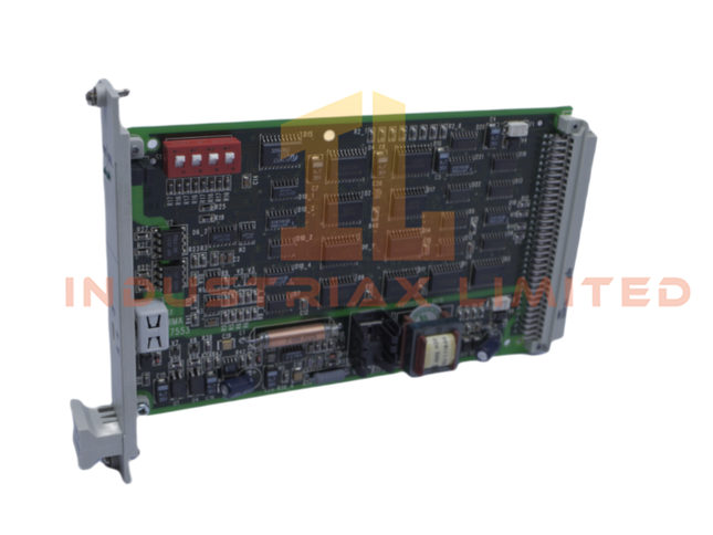 Modul Komunikasi Kopling HIMA F7553 F 7553