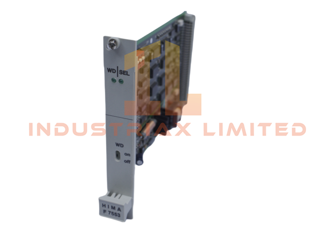 Modul Komunikasi Kopling HIMA F7553 F 7553
