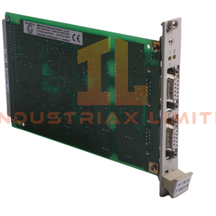 Modul CPU HIMA F 8621 F8621 / F8621/A