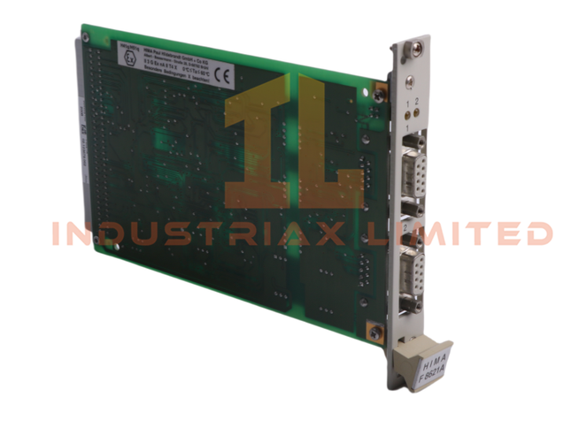 HIMA F 8621 F8621 / F8621/A CPU Module