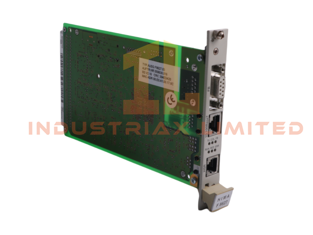 HIMA F8627 F 8627 Communication Module