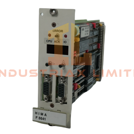 HIMA F8641 F 8641 Safety Digital Output Module