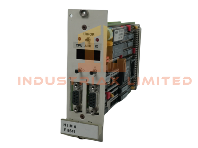 HIMA F8641 F 8641 Safety Digital Output Module