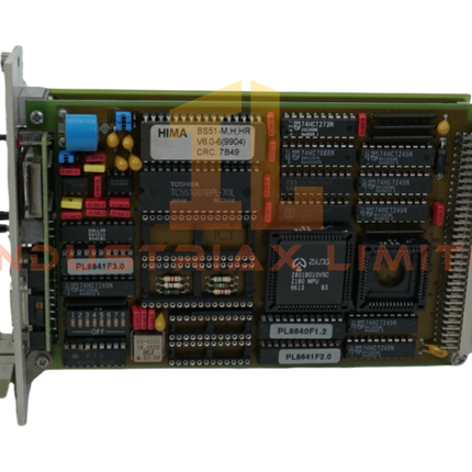HIMA F8641 F 8641 Safety Digital Output Module