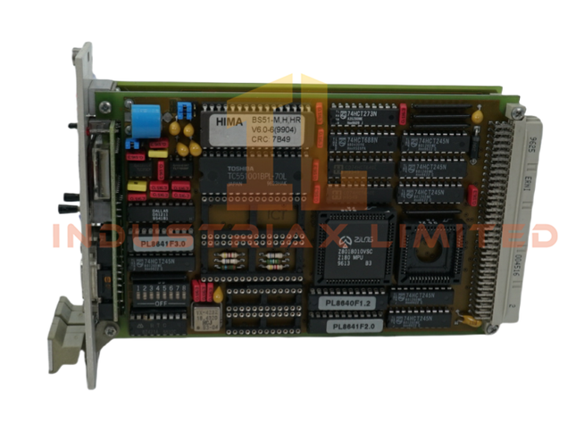 HIMA F8641 F 8641 Safety Digital Output Module