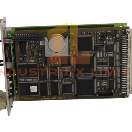 وحدة HIMA F8652X F 8652X المركزية