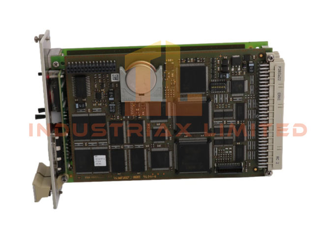 وحدة HIMA F8652X F 8652X المركزية