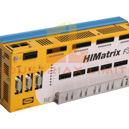 HIMA HIMatrix F2DO801 Safety Remote Output Module