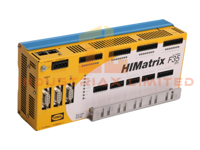 HIMA HIMatrix F2DO801 Safety Remote Output Module