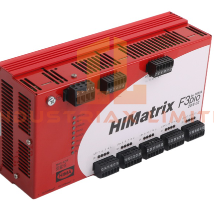 HIMA HIMatrix F3DIO20/802 Remote I/O Module
